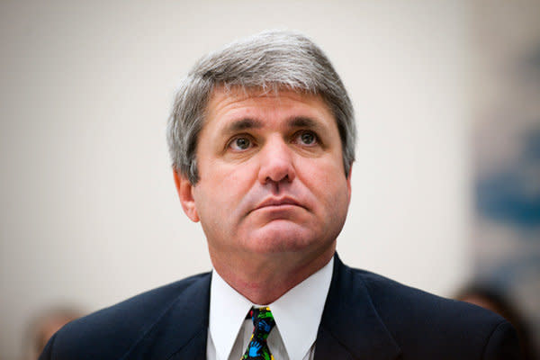 Minimum net worth: $305.46 million   McCaul tops Roll Call's list for the second year in a row with a reported minimum net worth that broke the $300 million mark.   The lawyer and former federal prosecutor has placed high on our annual survey since he arrived on Capitol Hill in 2005. But his minimum net worth has skyrocketed while in the House, from $12 million that year to $305.46 million in 2011, according to his most recent disclosure form.   The value of McCaul's fortune rose sharply in 2010, when the congressman reported that his wife, Linda McCaul, had received "certain assets" as gifts from her parents. As a result, McCaul's reported net worth jumped from at least $73.75 million in 2009 to at least $294 million in 2010, according to Roll Call's prior assessments.   Linda McCaul is the daughter of Clear Channel Communications CEO and founder Lowry Mays. Many of McCaul’s most valuable assets are held by his wife and in trusts associated with her family.   McCaul's only reported liability is a Bank of America mortgage of $500,000 to $1 million on his personal residence.   <em>Published with permission from <a href="http://corporate.cqrollcall.com/">CQ Roll Call</a>.</em>  <a href="http://www.cnbc.com/id/49521074?__source=huffpost|richestmemberscongress|&par=huffpost" target="_hplink">Read more at CNBC. </a> 