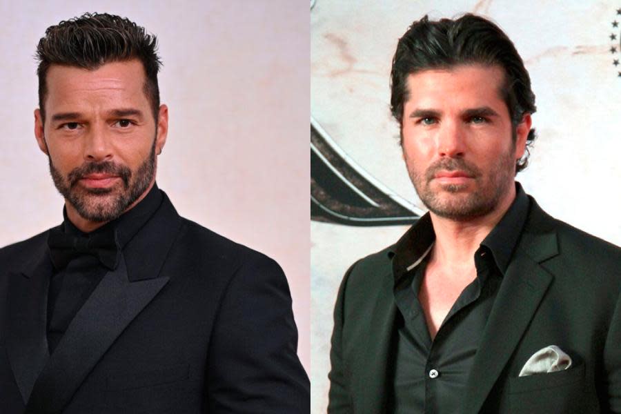 ¿Eduardo Verástegui tuvo un romance con Ricky Martin?