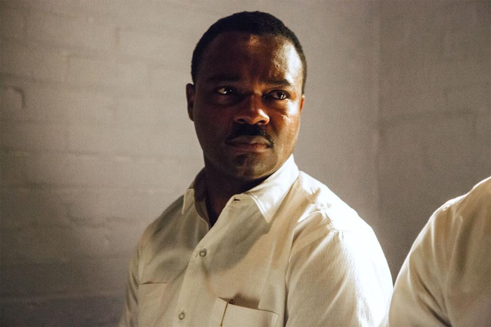 David Oyelowo