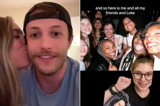 Bride 'Definitely Teared Up' After Groom Goes Viral for Stranger's Recap of  His Bachelor Party (Exclusive)