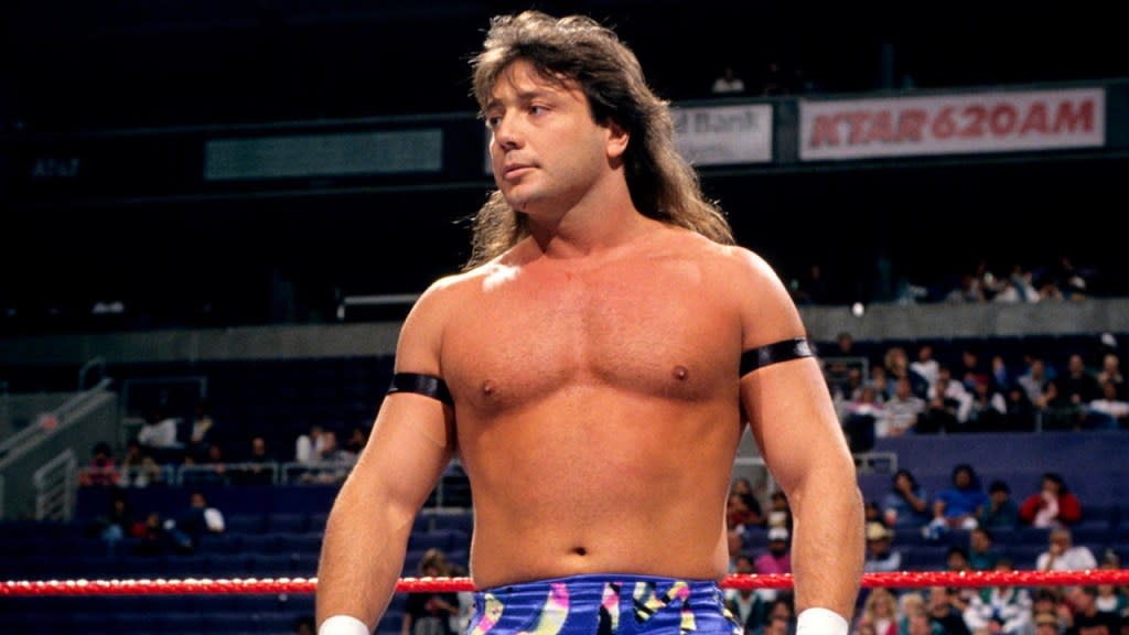 marty jannetty