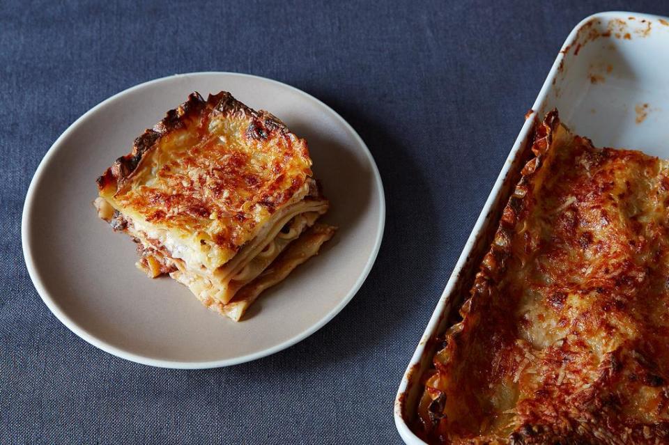How to Make Lasagna without a Recipe on Food52