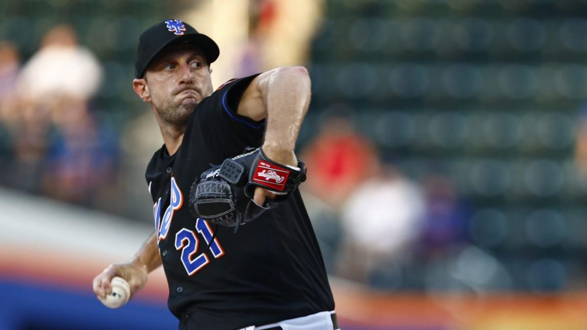 Mets Trade Scherzer to Rangers, Cutting Salary Amid Losses