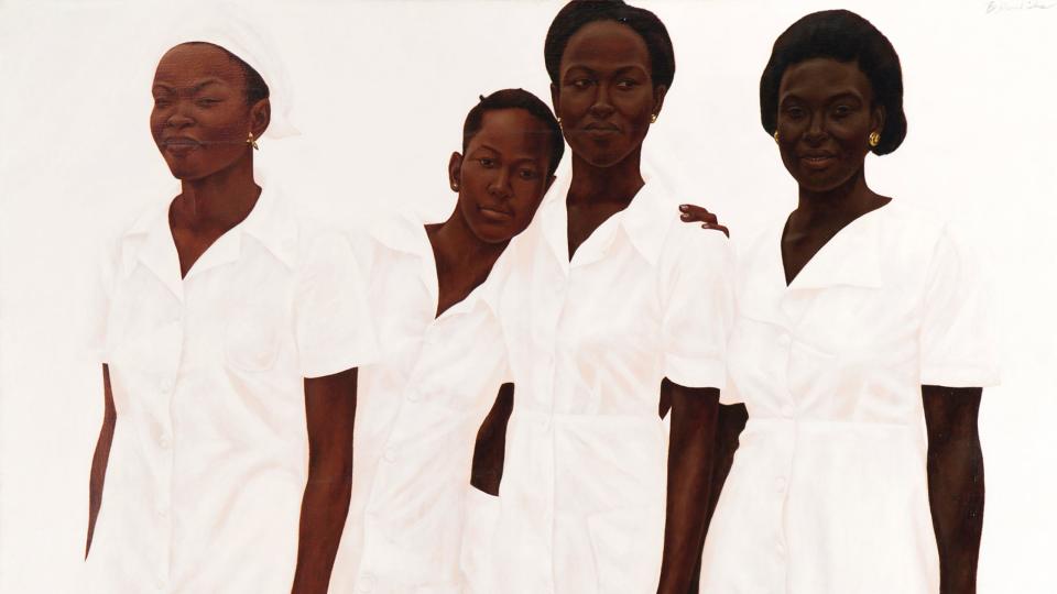 Photo credit: Barkley L. Hendricks. Courtesy of the Estate of Barkley L. Hendricks and Jack Shainman Gallery, New York.