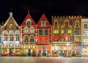 <p>Christmas is a fantastic time of year for a short cruise, when you can see the twinkling lights of Europe's prettiest cities and do your Christmas shopping. Cunard offers one of the loveliest end of year sailings, with its four-day round trip from Southampton to Belgium and Holland. </p><p>Priced from £479, the mini-cruise takes you to vibrant Rotterdam, before you visit chocolate haven Bruges. While travelling on the Queen Victoria, you can watch impressive live music performances, tuck into afternoon tea and attend the cruise line's famous gala balls.</p><p><a class="link " href="https://www.cunard.com/en-gb/find-a-cruise/V128/V128" rel="nofollow noopener" target="_blank" data-ylk="slk:BOOK NOW;elm:context_link;itc:0;sec:content-canvas">BOOK NOW</a></p>