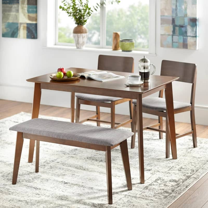 Simple Living Judith 4-Piece Dining Set