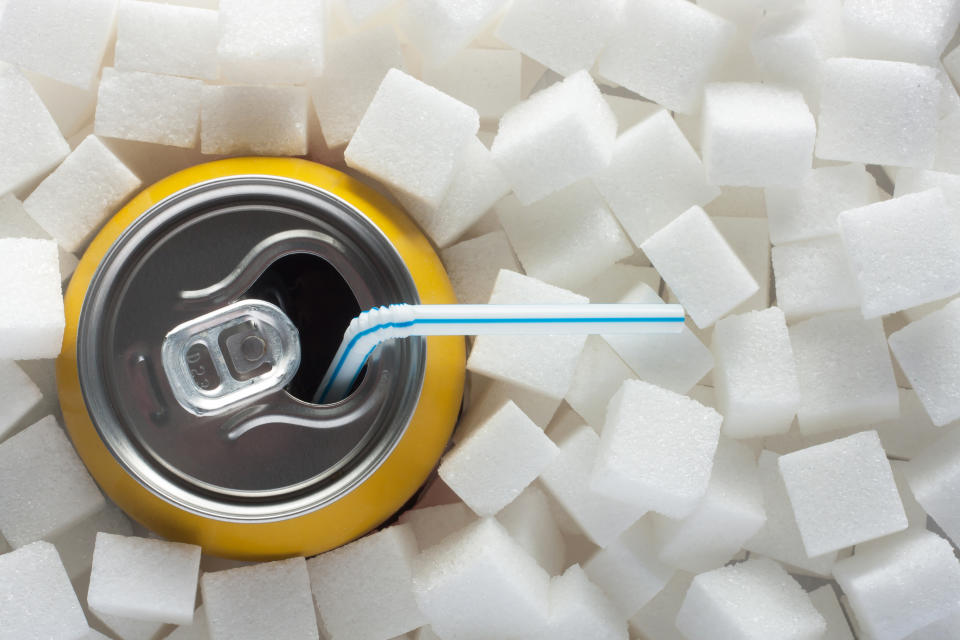 Will the sugar tax help improve health? [Photo: Getty]