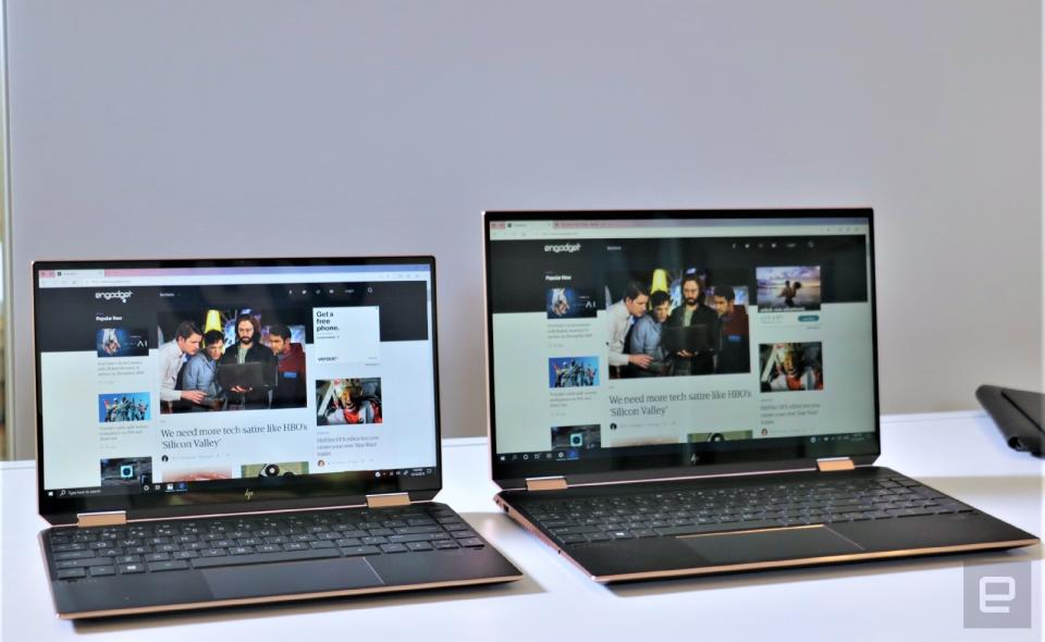 HP Spectre x360 15 hands-on