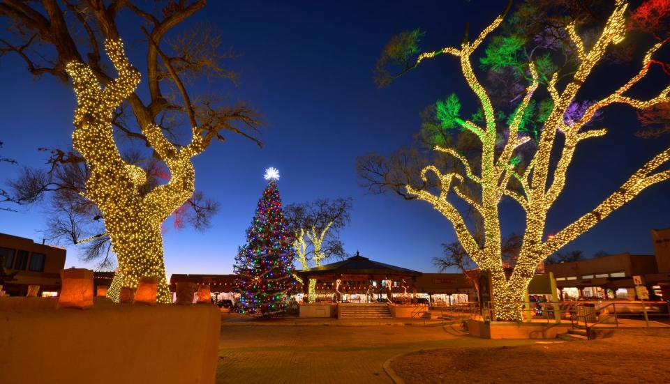 26) Taos, New Mexico