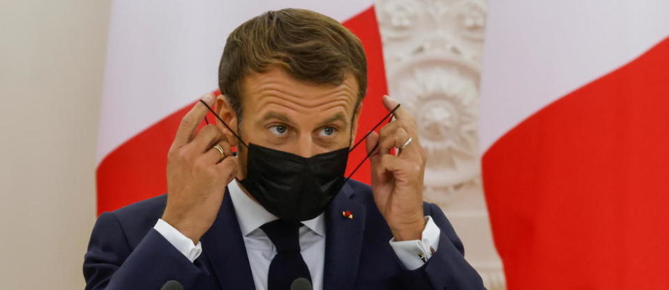 Emmanuel Macron effectue de lundi à mercredi sa première visite en Lituanie et en Lettonie, deux États baltes qui espèrent son appui face à la crise politique en Biélorussie et aux pressions russes.
