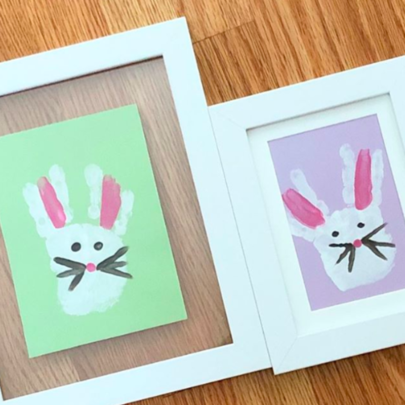 <p>Amie Burkholder of LiteracyEdventures.com</p><p>Any craft can be turned into a long-term Easter decoration!<br><br>Courtesy of Amie Burkholder of <a href="http://www.literacyedventures.com/" rel="nofollow noopener" target="_blank" data-ylk="slk:LiteracyEdventures.com;elm:context_link;itc:0;sec:content-canvas" class="link rapid-noclick-resp">LiteracyEdventures.com</a>.<br><br><strong>Related: <a href="https://parade.com/living/spring-crafts" rel="nofollow noopener" target="_blank" data-ylk="slk:75 Spring Crafts To Add Some Colorful Cheer to Your Home;elm:context_link;itc:0;sec:content-canvas" class="link rapid-noclick-resp">75 Spring Crafts To Add Some Colorful Cheer to Your Home</a></strong></p>