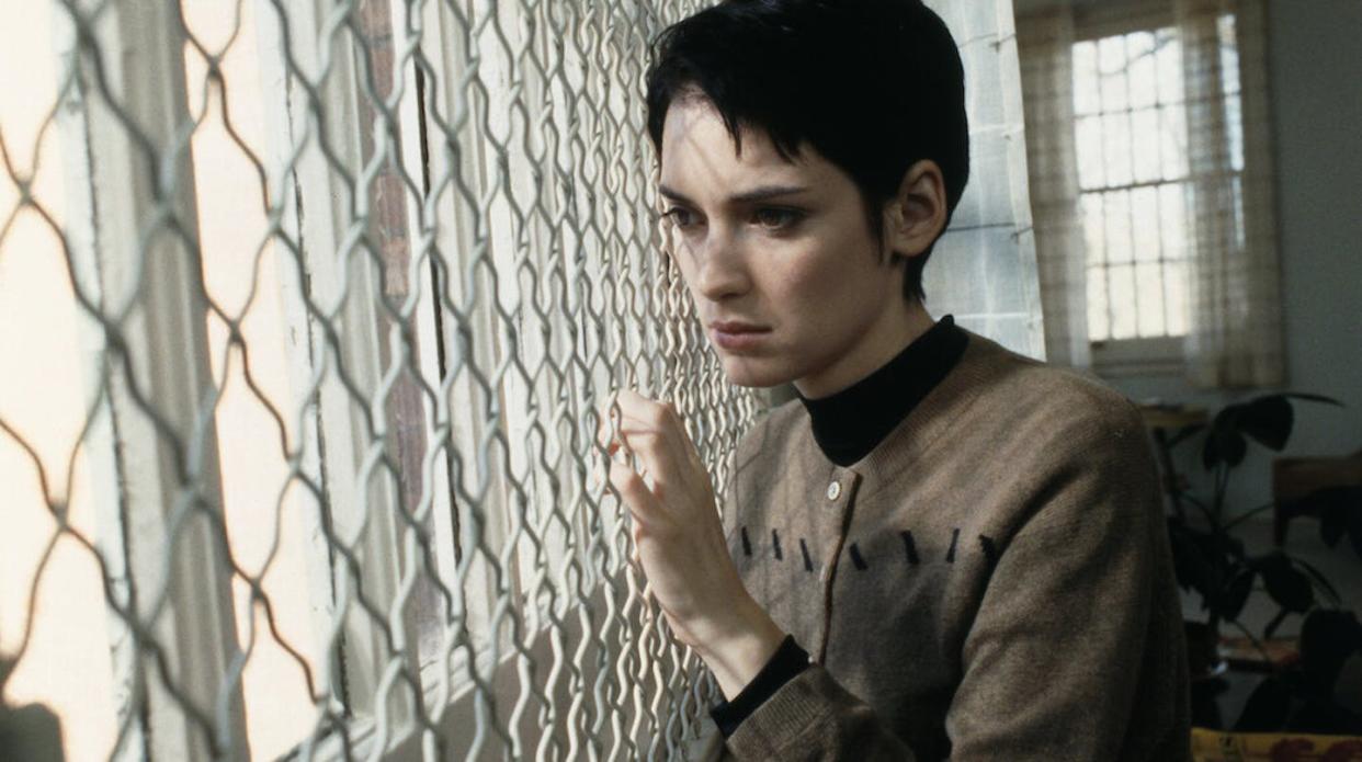 Winona Ryder played Susannah Kaysen in the film of Kaysen's memoir, Girl, Interrupted Columbia Pictures/IMDB