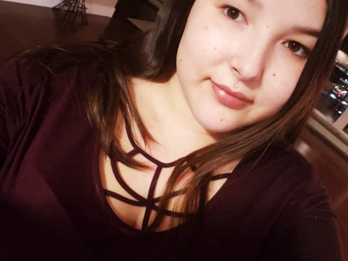 Marley Morris is described as five feet eight inches tall and 200 pounds, and was last seen in downtown Dartmouth, a community in the Halifax Regional Municipality. (Submitted by Fabian Francis  - image credit)