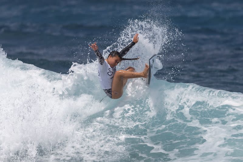 Surfing- ISA World Surfing Games in Puerto Rico