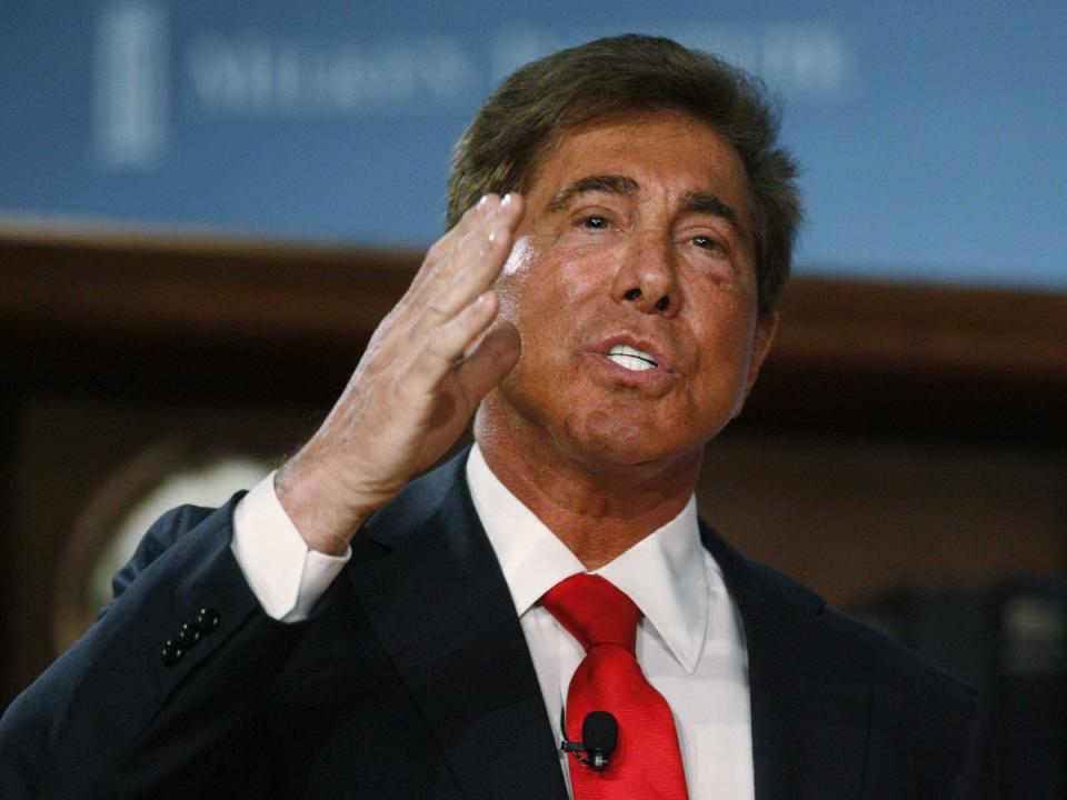 steve wynn