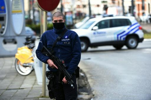 Belgium charges new suspects over Brussels attacks