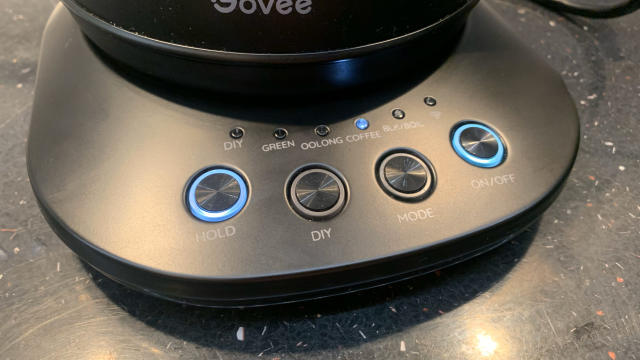 Govee smart kettle. One use and I'm never getting anything else : r/pourover