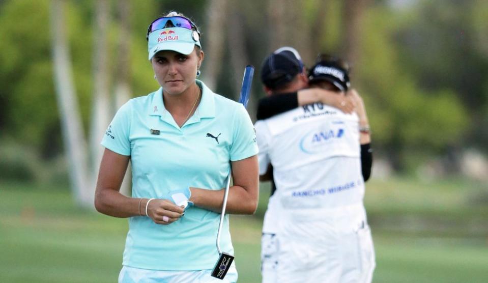 Lexi Thompson rule USGA ruling