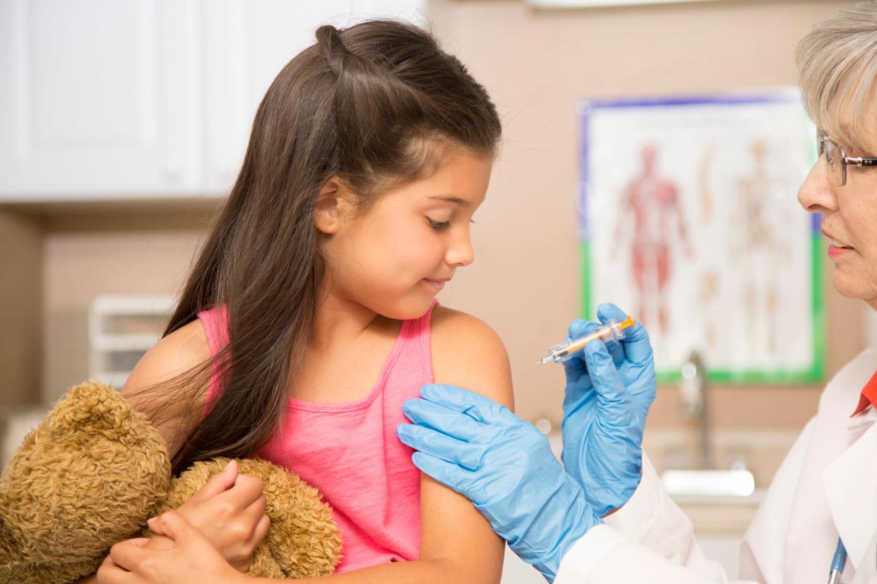 A flu vaccine is still your best ‘shot’ at keeping away the flu this season.