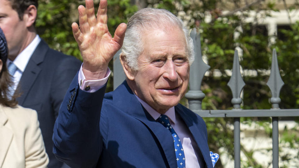 King Charles III to undergo surgery