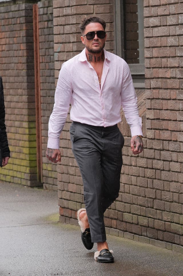 Stephen Bear court case