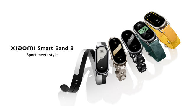 Xiaomi Band 8: : Sports & Outdoors