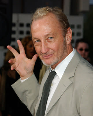 Robert Englund at the LA premiere of New Line's Freddy vs. Jason