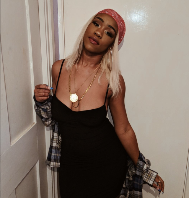 Chidera Eggerue Is Using Saggy Boobs Matter As A Movement To  #BlendOutBullying