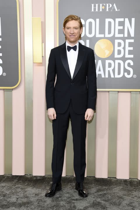 Domhnall Gleeson  COPYRIGHT: Getty Images  PHOTO CREDIT: Kevork Djansezian/NBC