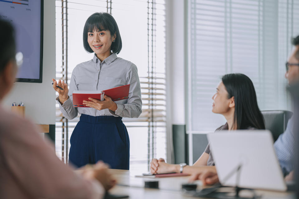 I人最容易被誤會的事：對自己沒有自信（示意圖/Getty Image）