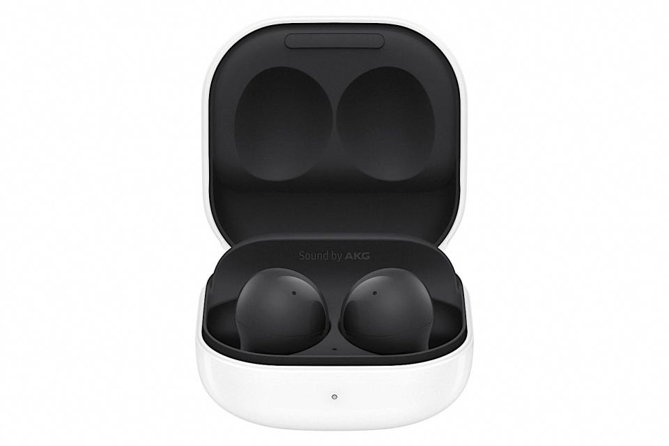 <p>Samsung Galaxy Buds 2</p>
