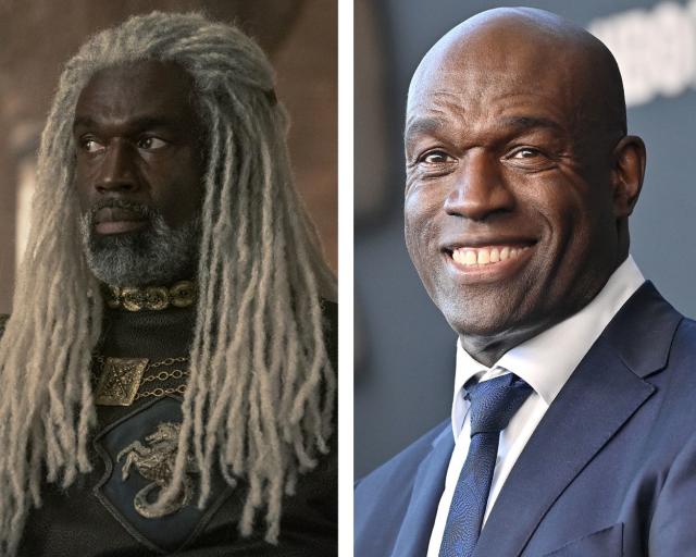 The House Of The Dragon Cast In Character Vs Real Life