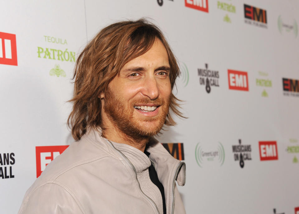 DJ David Guetta has 31,530,371 fans