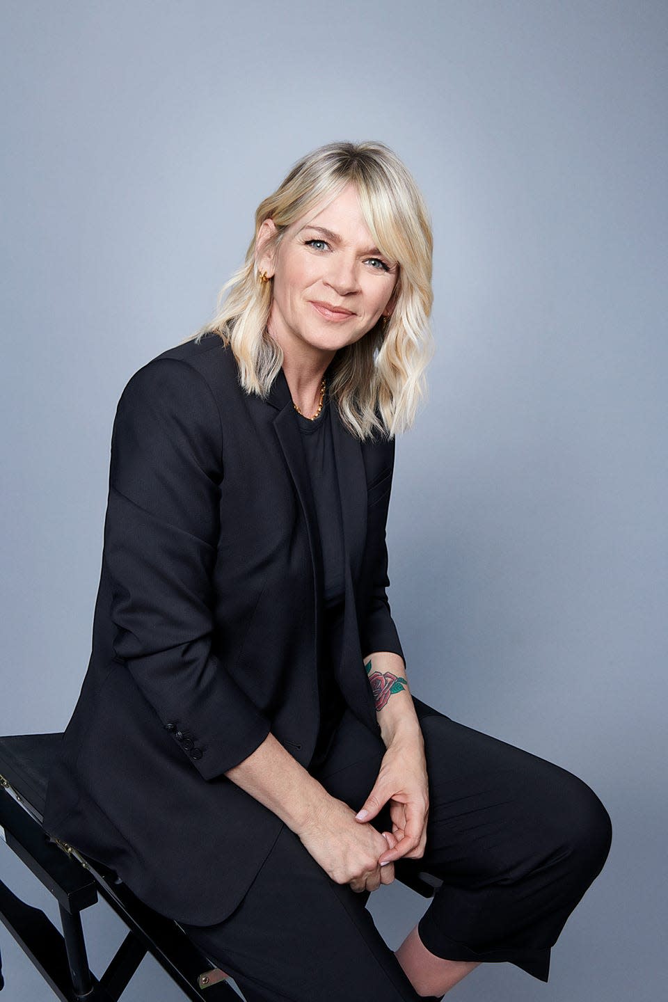 bbc radio presenter zoe ball