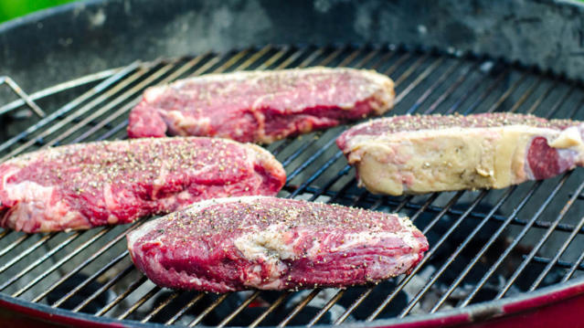 The Ideal Cut Of Beef For Steak Au Poivre