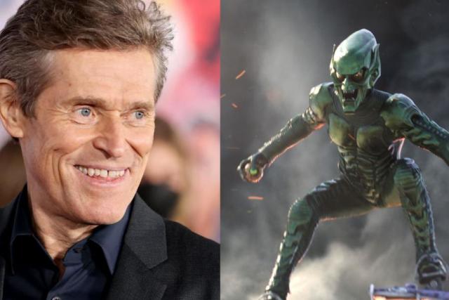 Willem Dafoe dispuesto a interpretar al Duende Verde de Spider-Man