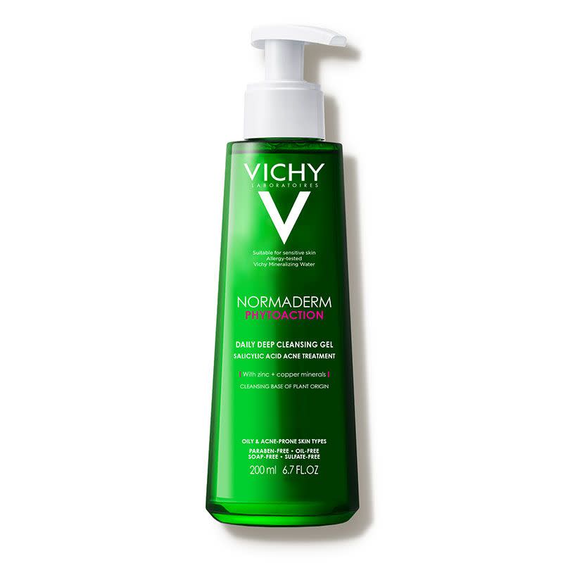 Normaderm PhytoAction Daily Deep Cleansing Gel