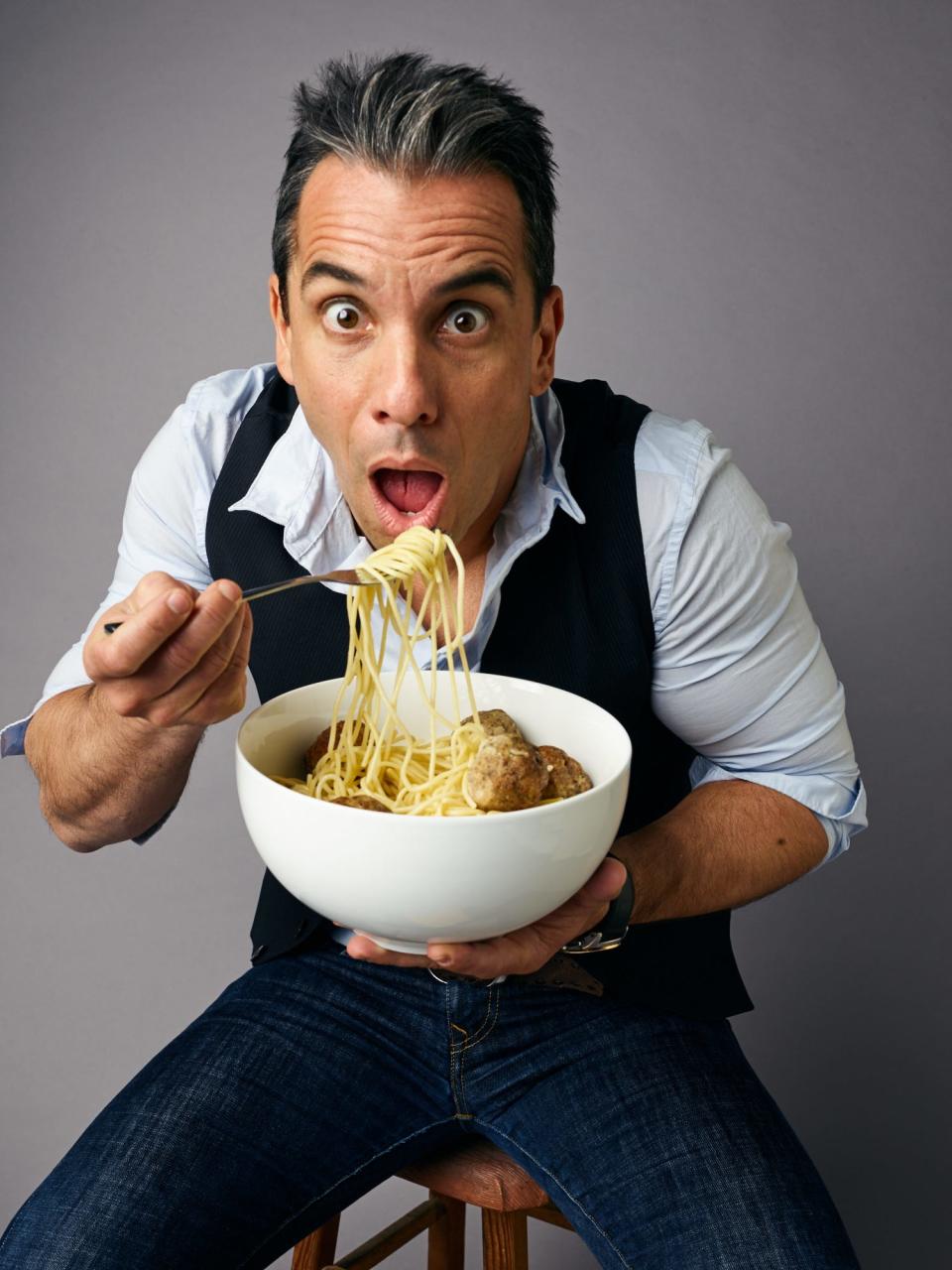 Sebastian Maniscalco was one of many comedians who performed at the Palm Beach Improv over the years.