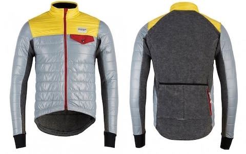 Albertine windproof jacket – Café du Cycliste - Cycling Christmas gift ideas: The ultimate guide for road cyclists