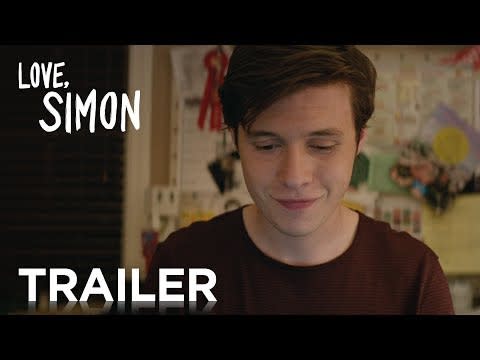 6) Love, Simon