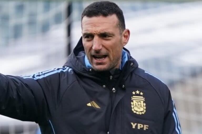 Lionel Scaloni no quiere repetir los errores que cometió antes del Mundial de Qatar