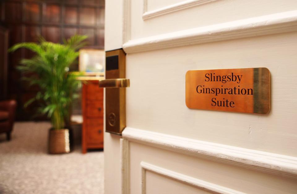 Photo credit: Slingsby Gin/Hotel du Vin