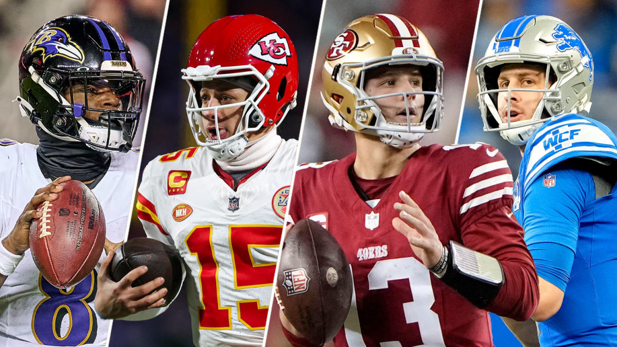 AFC & NFC Championship NFL Games How To Watch Chiefs Vs Ravens & 49ers