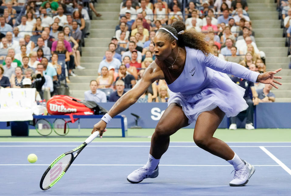 Picture of the week: Serena Williams