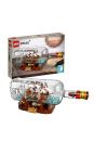 <p><strong>LEGO</strong></p><p>amazon.com</p><p><strong>$55.99</strong></p><p><a rel="nofollow noopener" href="http://www.amazon.com/dp/B078VVLQ6J/" target="_blank" data-ylk="slk:Shop Now;elm:context_link;itc:0;sec:content-canvas" class="link ">Shop Now</a></p><p>Once he's done spending hours putting this together, your tween will want to showcase it in his room for sure.</p>