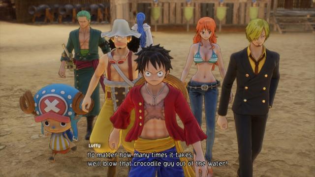 One Piece Odyssey - PS5 – Entertainment Go's Deal Of The Day!