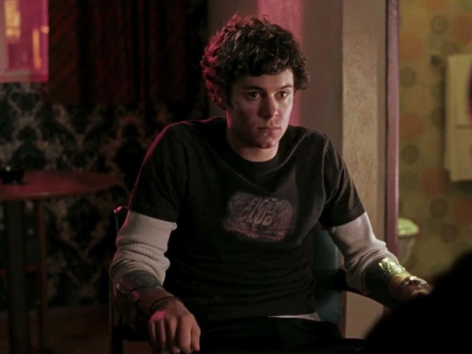 Adam Brody as Benjamin Diaz in "Mr & Mrs Smith."