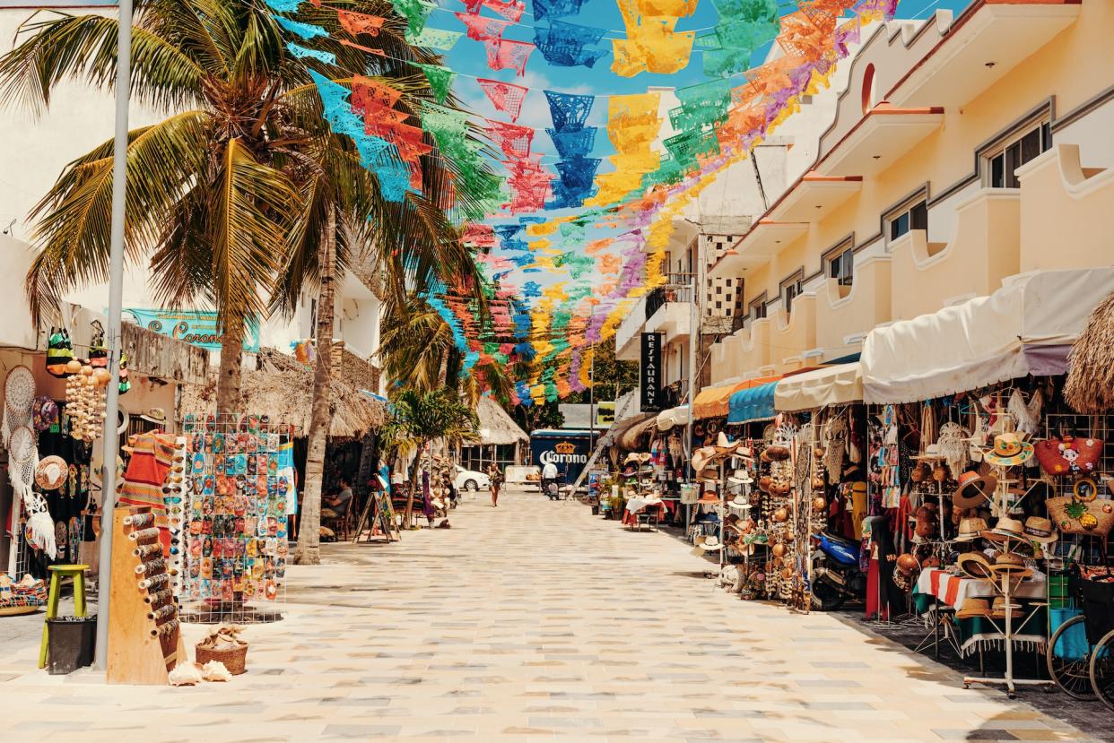 Cozumel es uno de los nuevos Pueblos Mágicos. Unsplash: Braden Collum. (Foto: Animal Politico)