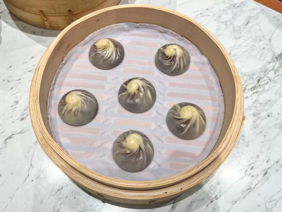 Din Tai Fung - Chocolate XLB