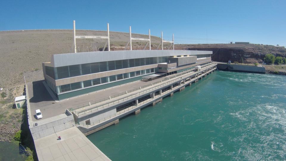 A diferencia de lo que pasará con Edesur, los dueños de Enel decidieron sacar de la venta a la hidroeléctrica El Chocón 